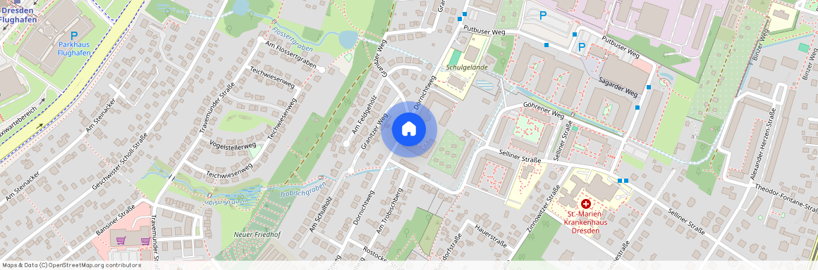 Dörnichtweg 50, 01109 Dresden - Hellerau