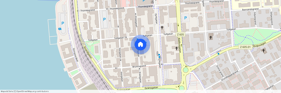 Östersund, Prästgatan, 59A, 83134