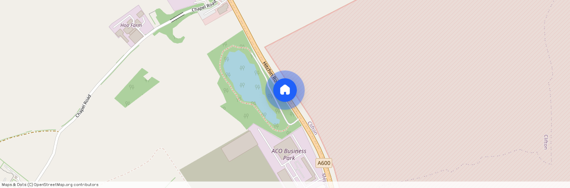 Hitchin Road, SHEFFORD