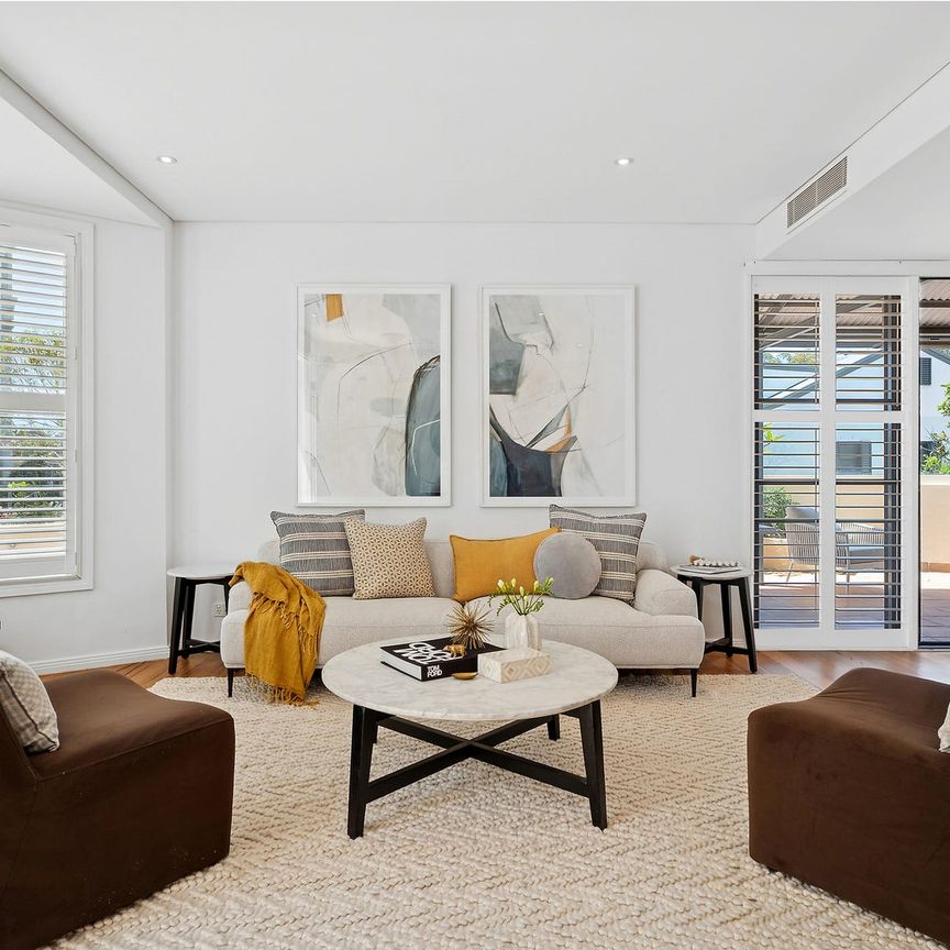 18 St Andrews Street, Balmain NSW 2041 - House For Rent | Domain - Photo 1