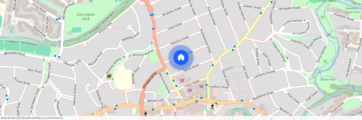 2/36 Globe Street, Ashgrove