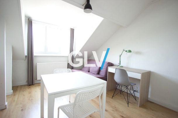 Appartement 1 pièce à Lille - Photo 1