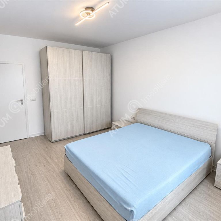 Garsoniera moderna la etajul 1 cu boxa depozitare si parcare - Photo 1
