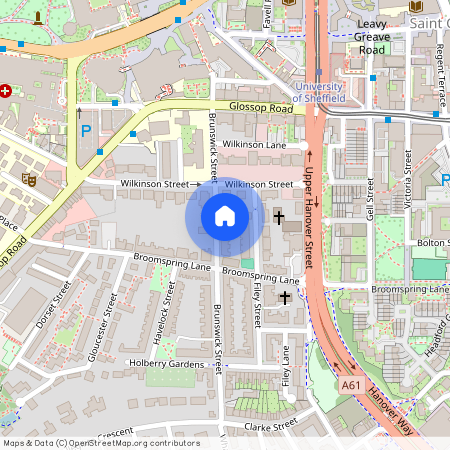 25 Brunswick Street, S10 2FJ, Broomhall