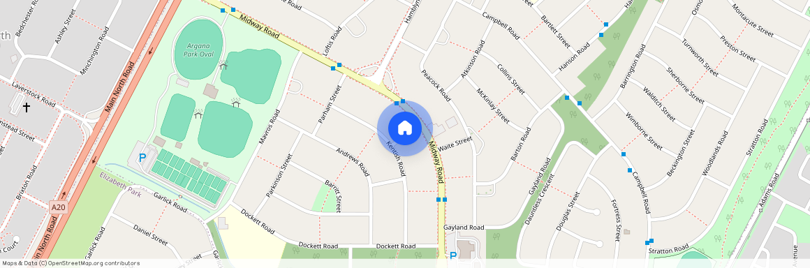 Elizabeth Downs, Adelaide