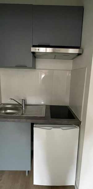 TOULOUSE / Location Appartement 1 Pièce 19 m² - Photo 1