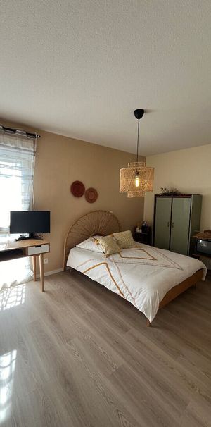 A louer Appartement T3 meublé 61.36 m2 - Photo 1