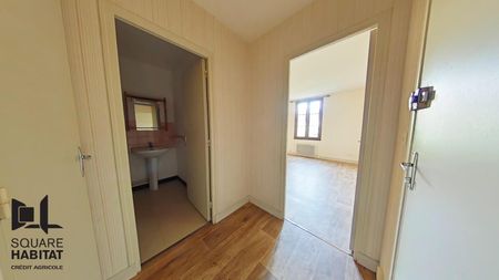 Location Appartement 1 pièce 32m² LOUDUN 86200 - Photo 5