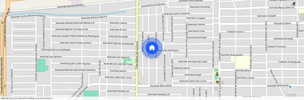 Lucerna, Mexicali, Baja California