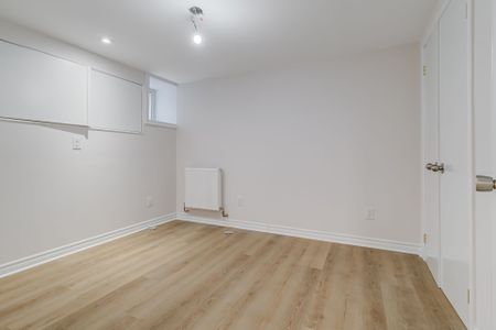 For Lease - 90 Muir Avenue Unit# Basement, Toronto, Ontario - Photo 4