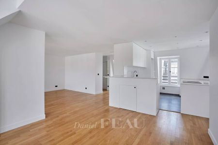 Location appartement, Paris 3ème (75003), 4 pièces, 88.86 m², ref 86468109 - Photo 2