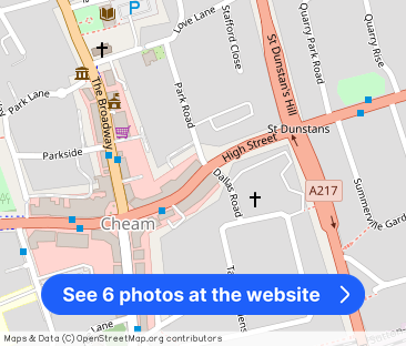 High Street, Cheam - Photo 1