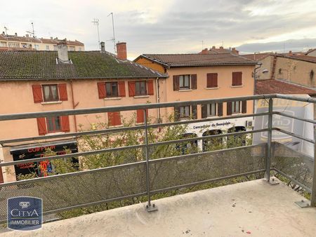 Location Appartement 2 pièces 47m² VILLEFRANCHE SUR SAONE 69400 - Photo 5