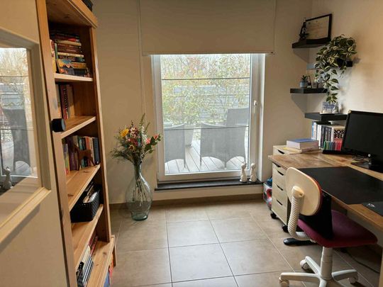 VLIERZELE - Verzorgd appartement in de dorpskern - Foto 1