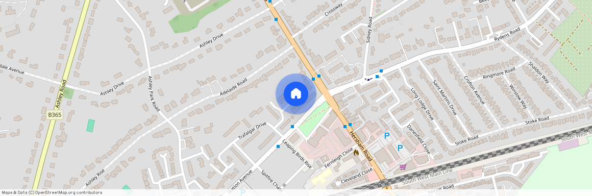 Oakdene Court, Walton on Thames