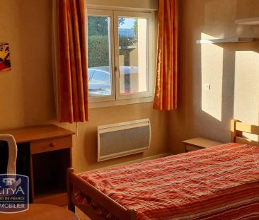Appartement à louer 1 pièce 18.53m² - Photo 3