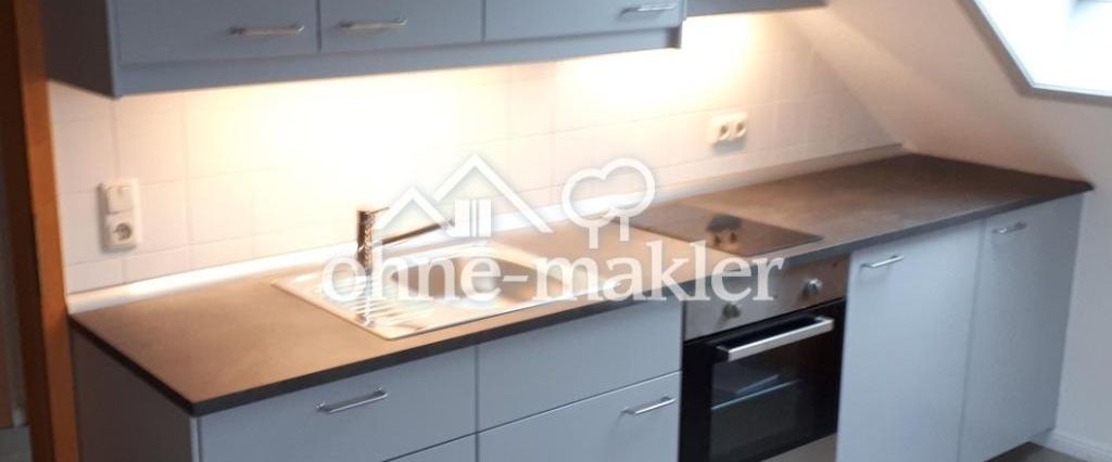 Sonnige 1 Zimmer Dachgeschoß Wohnung Nähe UNI - FH - UKSH - SANA Klinik - Foto 1