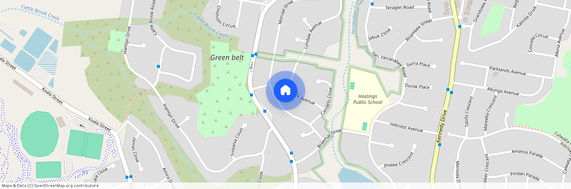 4 Bodalla Avenue, NSW 2444, Port Macquarie