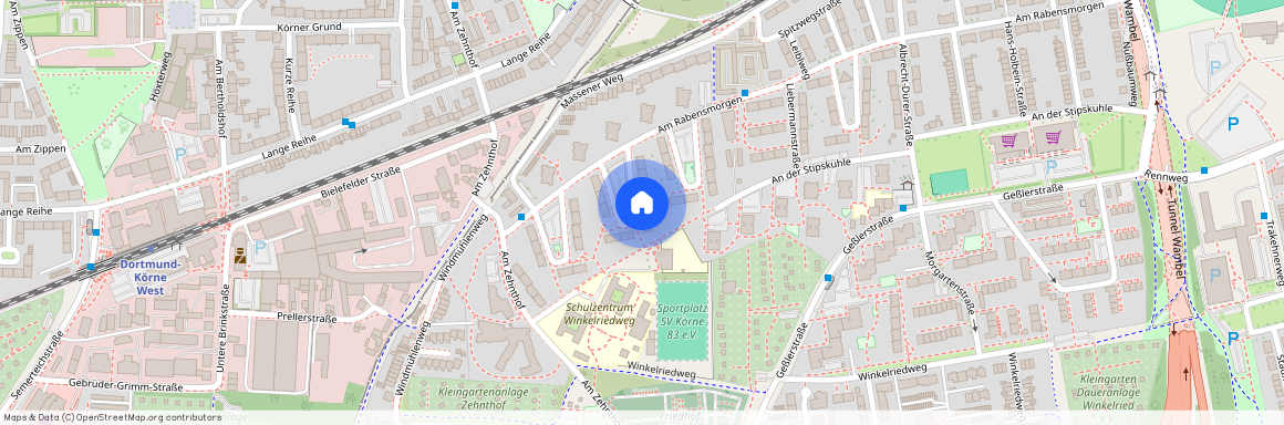 Am Rabensmorgen 82, 44141 Dortmund OT Wambel
