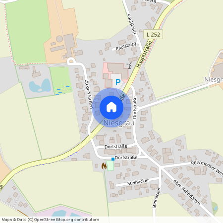 24395, Niesgrau Schleswig-Holstein