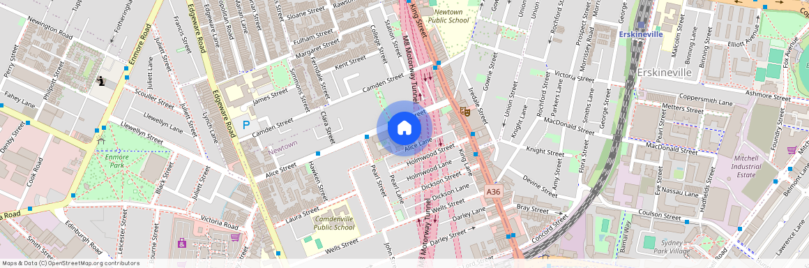 E101/72 Alice Street, Newtown 2042, New South Wales