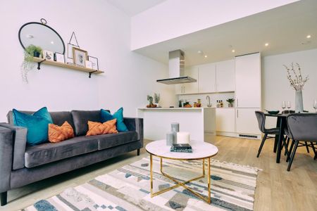 1 bedroom apartment to rent - Photo 2