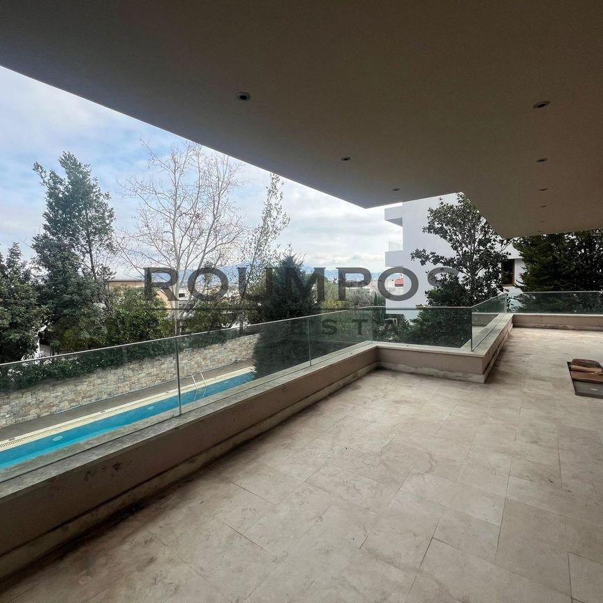 Διαμέρισμα για ενοικίαση Φιλοθέη - Photo 1
