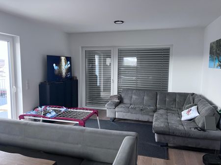 Attraktive 3-Zimmer-Mietwohnung mit Balkon (72,85 m²) – Wohnen in Grafendorf bei Hartberg - Photo 3