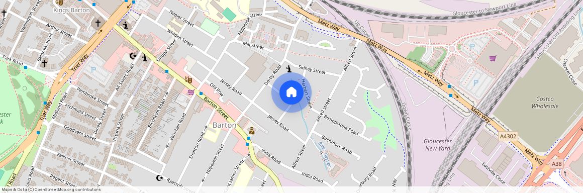 21 Hethersett Road, GL1 4DH, Gloucester