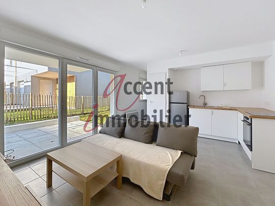 Appartement 2 pièce(s) 39 m2, - Photo 1