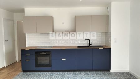 Appartement à louer 4 pièces - 88 m² - Photo 3