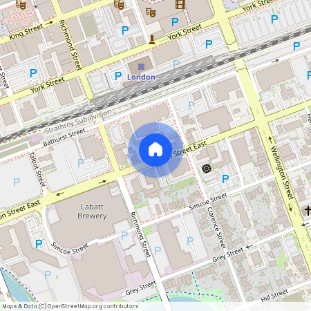 720 Wonderland Road, N., London