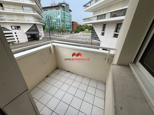 Location Appartement 1 pièce 28m² - Photo 1