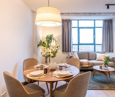 Te huur: Appartement Ungerplein in Rotterdam - Foto 3