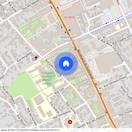 94400, Vitry-Sur-Seine