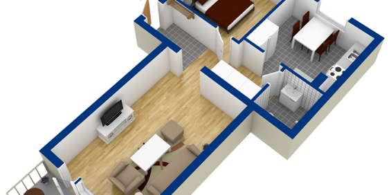 Odalvägen, Halmstad - Foto 3