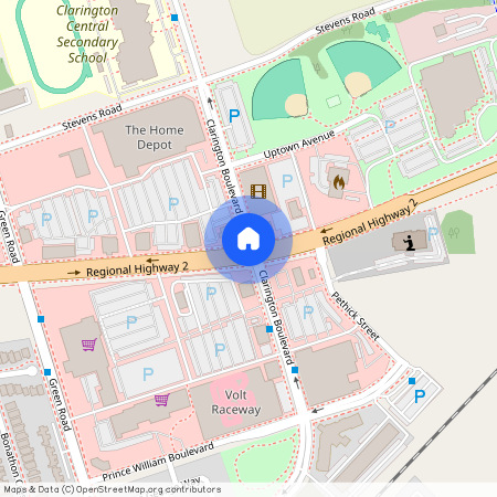 51 - 805 Clarington Boulevard