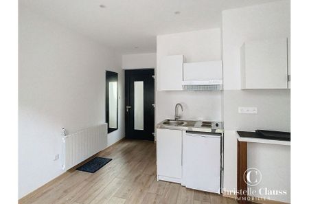 Appartement - ERSTEIN - 17m² - Photo 2