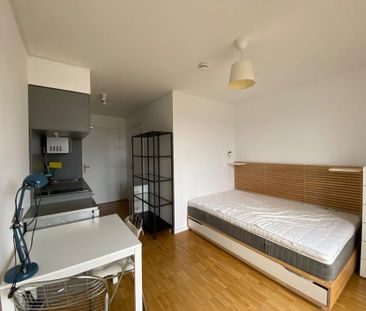 Studio Wohnung - Photo 2