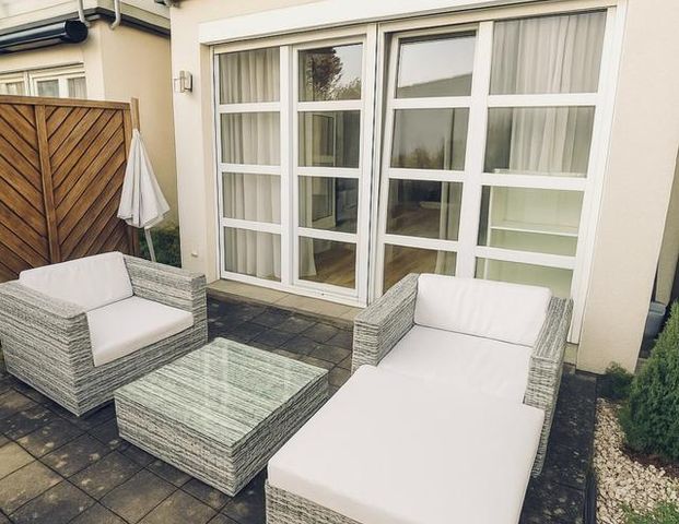 1-Zimmerapartment – frisch renoviert & voll möbliert im Westen - Foto 1