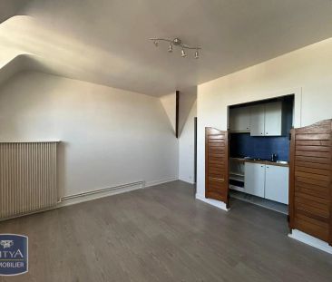 Appartement à louer 1 pièce 30.16m² - Photo 2