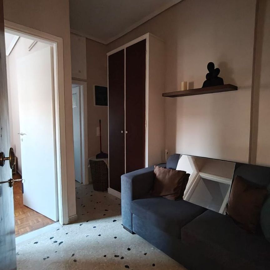 Studio/Γκαρσονιέρα για ενοικίαση Κέντρο (Κόρινθος) - Photo 1