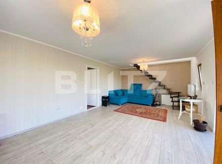 Apartament de 4 camere, 160 mp, gradina, parcare, zona strazii Plevnei - Fotografie 2