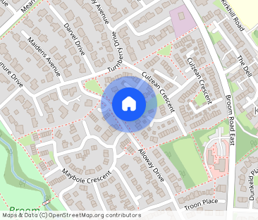 Alloway Drive, Newton Mearns, Glasgow, G77 - Photo 1