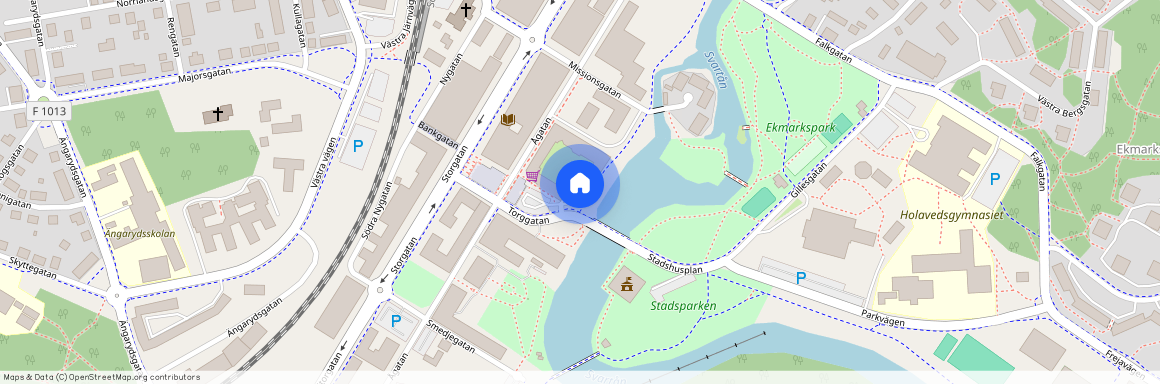 Torget 3, 573 31, Tranås