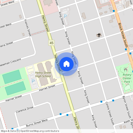 404 TRENT STREET W, Whitby, Downtown Whitby