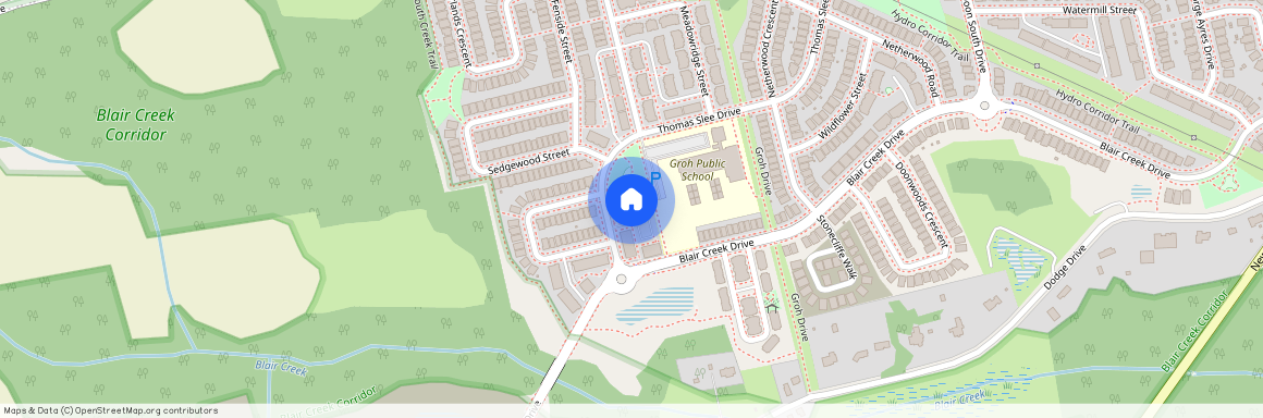 155 Thomas Slee Drive B, Kitchener