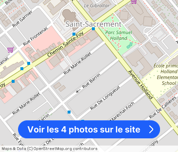 Loft au Quartier St Sacrément - Photo 1