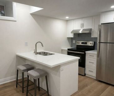 For Lease - 187 Oak Avenue Unit# LOWER, Hamilton, Ontario - Photo 2