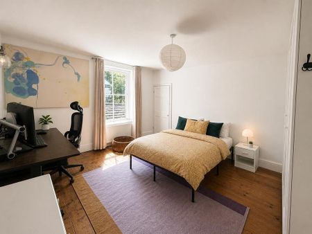 5 bedroom terraced house to rent - Photo 3